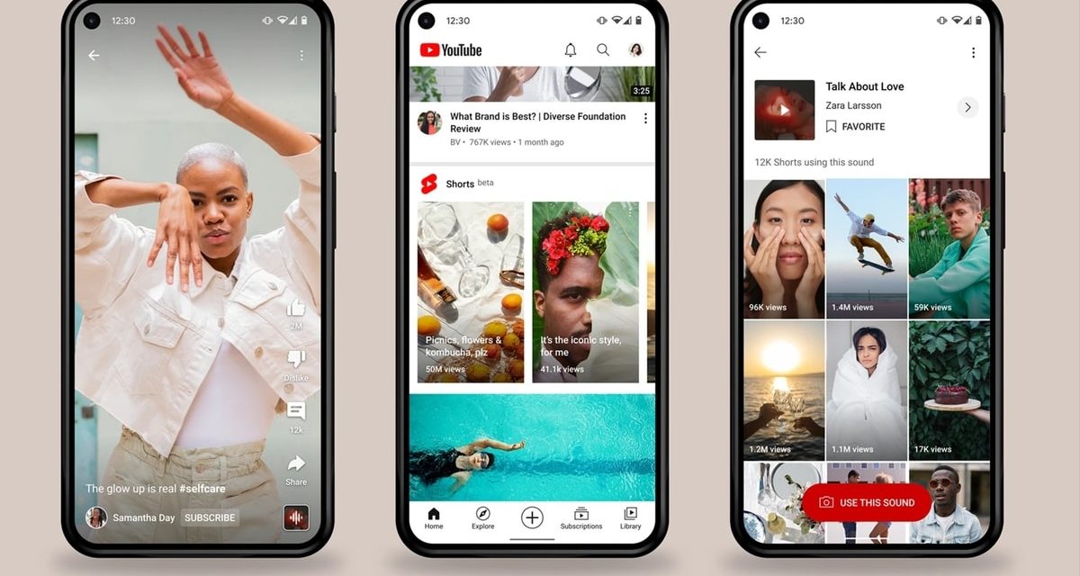 Konten Video Pendek Dominasi Lalu Lintas Internet Dunia