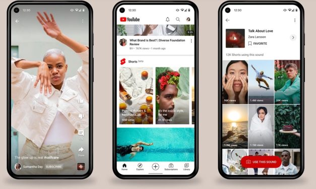 Konten Video Pendek Dominasi Lalu Lintas Internet Dunia