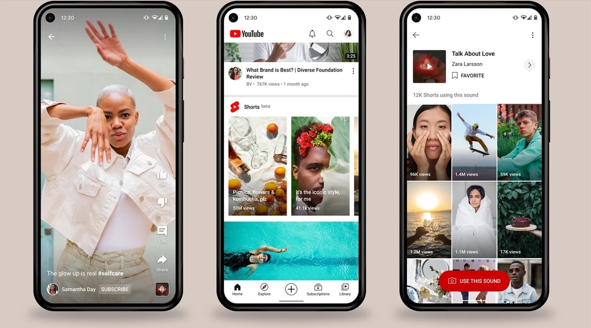 Konten Video Pendek