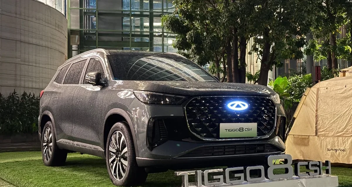 SUV Bertenaga Listrik Hingga MPV Hybrid Untuk Keluarga Kamu