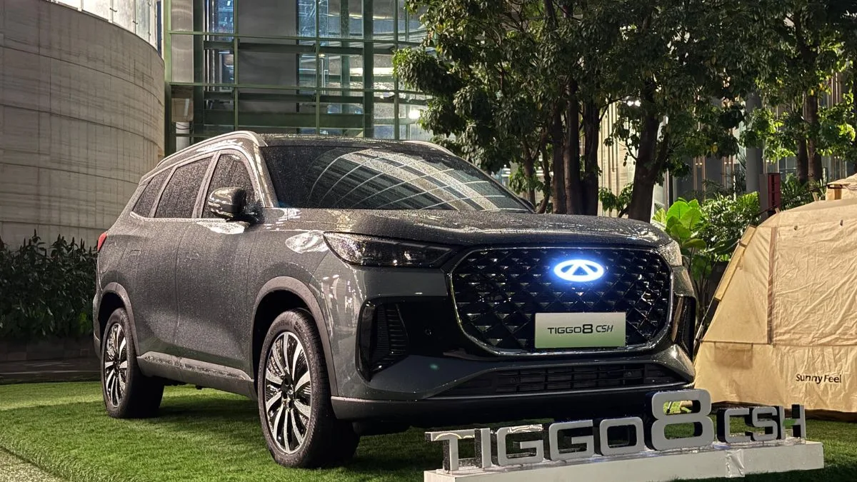 SUV Bertenaga