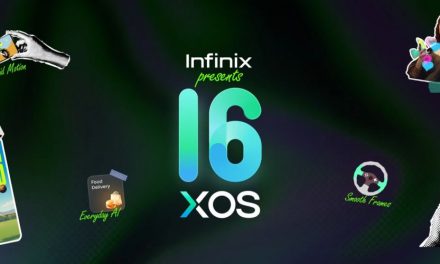 XOS 16 Tiba, Infinix Bawa Fitur AI Baru
