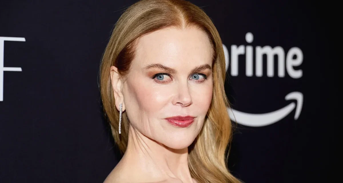 Nicole Kidman Buka Suara Usai Gugat Cerai Dengan Keith Urban