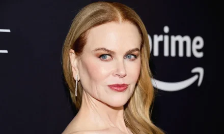 Nicole Kidman Buka Suara Usai Gugat Cerai Dengan Keith Urban