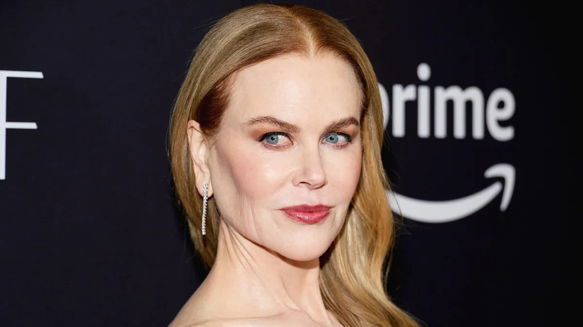 Nicole Kidman