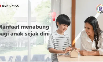 Menabung Sangat Penting Untuk Di Terapkan Dari Sejak Usia Dini