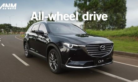 Mobil Mazda CX9 Tampilan Elegan Idaman Para Anak Muda