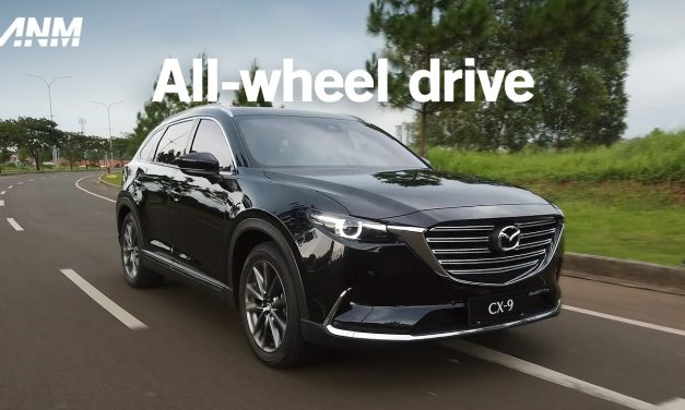 Mobil Mazda CX9 Tampilan Elegan Idaman Para Anak Muda