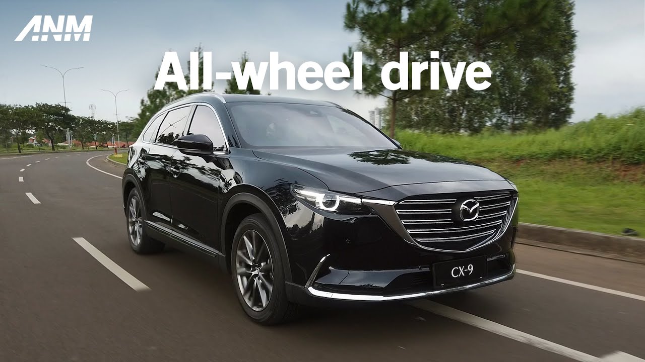 Mobil Mazda CX9