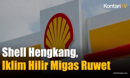 Alasan Shell Tinggalkan Bisnis SPBU Di Indonesia, Yuk Simak