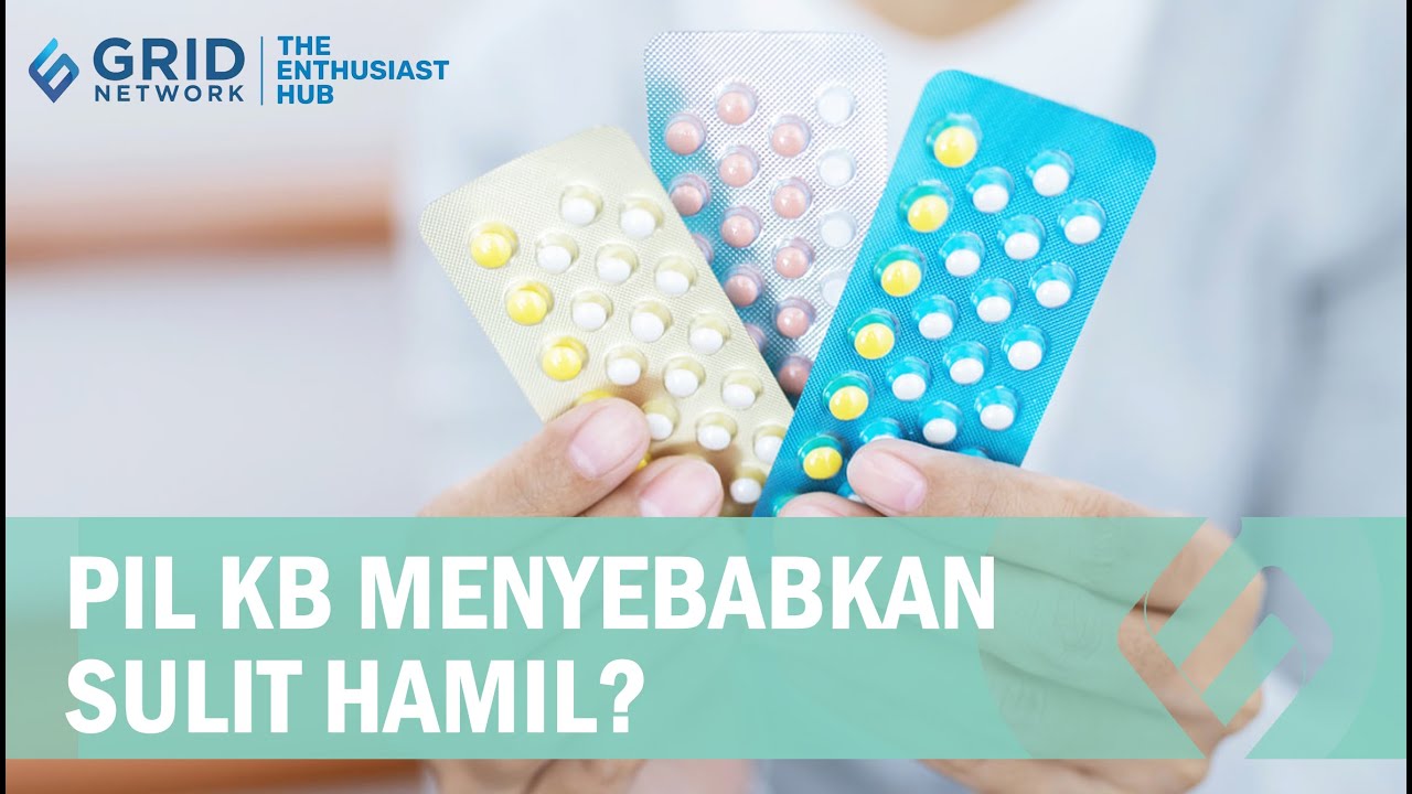 Efek Samping Pil KB