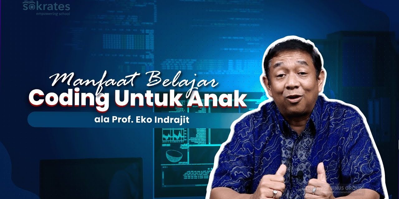 Peran Coding Dalam Memperbesar Akses Dan Kesempatanmu