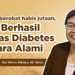 Penyakit Gula Telah Merambah Di Berbagai Kalangan