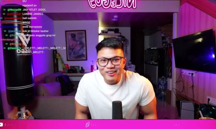 Streamer Bigmo, Sering Ceplas-Ceplos Dan Penuh Kontroversi!