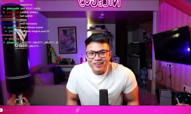 Streamer Bigmo, Sering Ceplas-Ceplos Dan Penuh Kontroversi!
