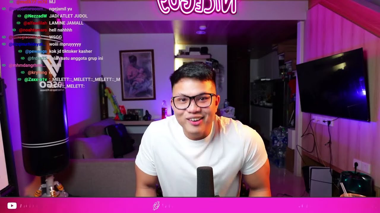 Streamer Bigmo