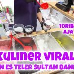 Es Teler: Ikon Kuliner Nusantara Yang Tak Lekang Oleh Waktu