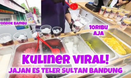 Es Teler: Ikon Kuliner Nusantara Yang Tak Lekang Oleh Waktu