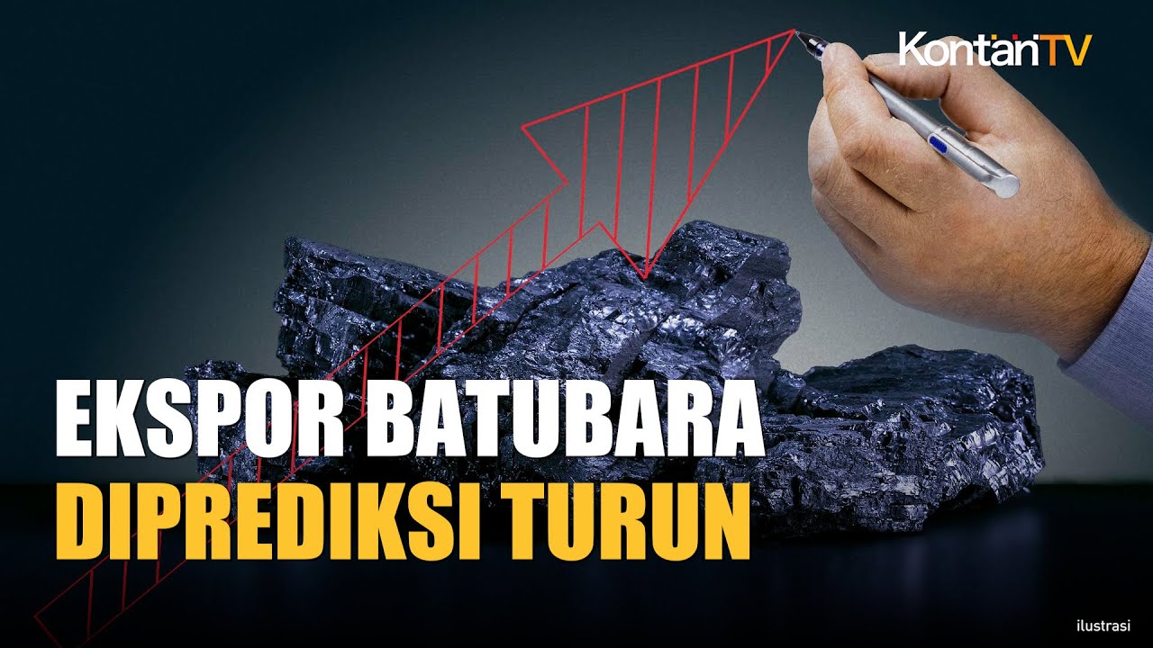 Ekspor Batubara