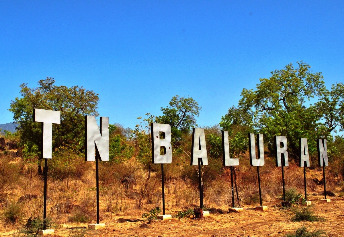 Taman Nasional Baluran