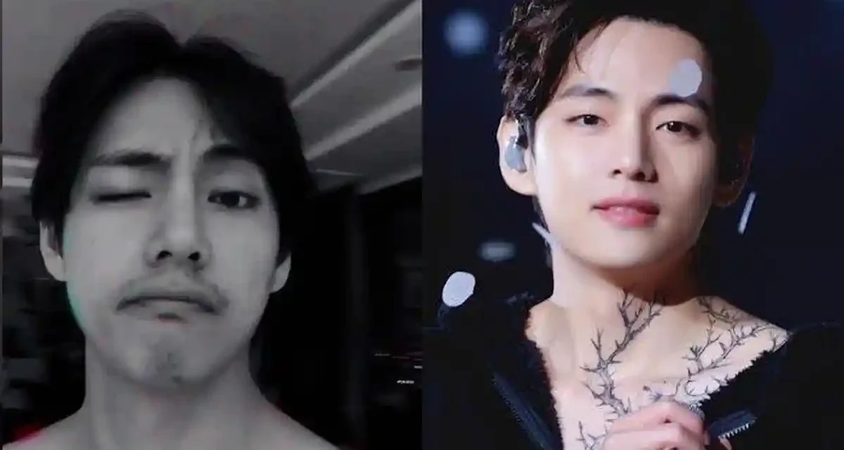 Kim Taehyung, Salah Satu Personil BTS Yang Sangat Ramah Guys