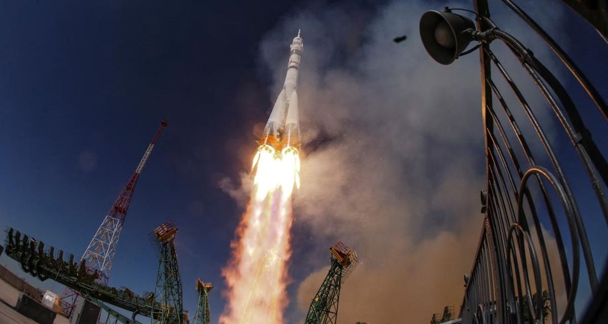 Rusia Luncurkan Internet Satelit Pesaing Starlink Yang Terjangkau