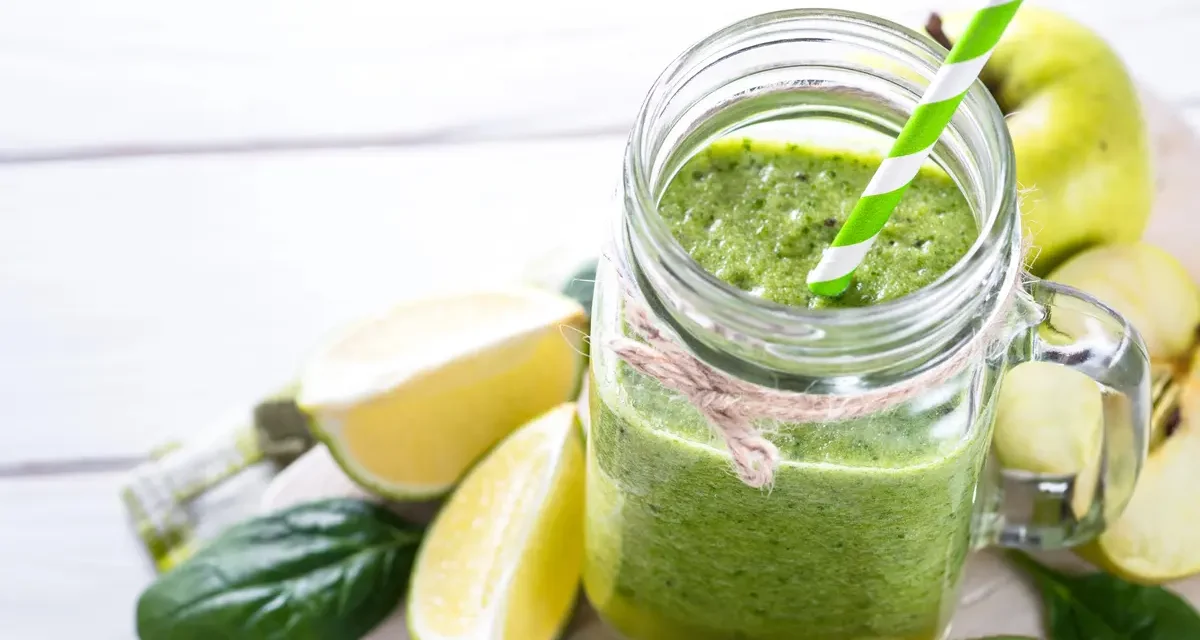 Resep Energi Sehat Setiap Hari: Green Smoothie, Yuk Kita Bahas!