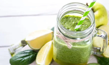 Resep Energi Sehat Setiap Hari: Green Smoothie, Yuk Kita Bahas!