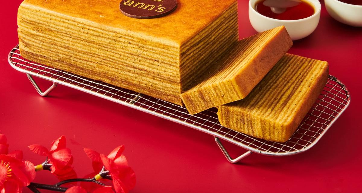 Kue Lapis Legit Kelezatan Manis, Lembut, Dan Penuh Cita Rasa