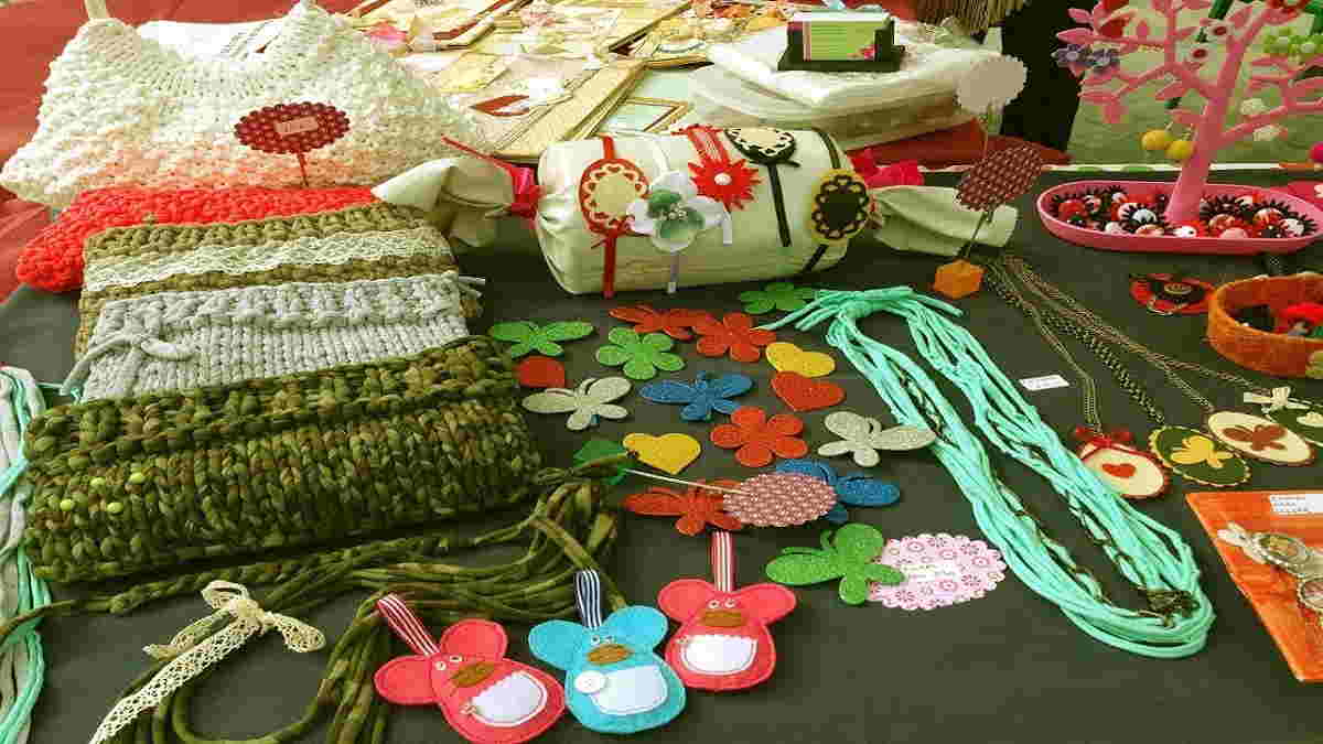 Kerajinan Tangan