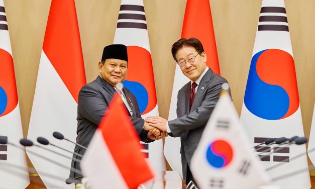 Indonesia Dan Korea Selatan Tingkatkan Kemitraan Strategis