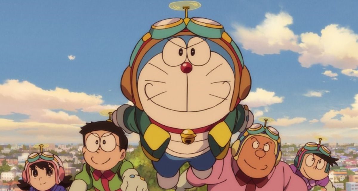 Karakter Film Doraemon Yang Populer Hingga Saat Ini, Yuk Simak