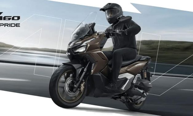 Honda ADV 160 2025: Skutik Adventure Yang Semakin Modern
