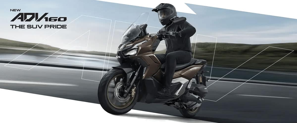 Honda ADV 160 2025: Skutik Adventure Yang Semakin Modern