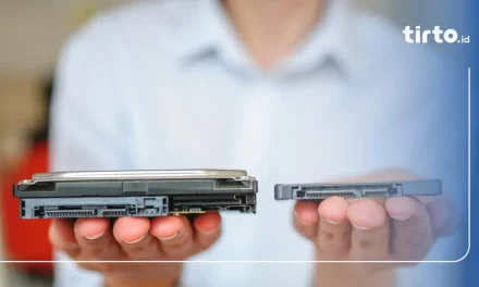 Hard Disk Berperan Penting Dalam Penyimpanan Data Pengguna