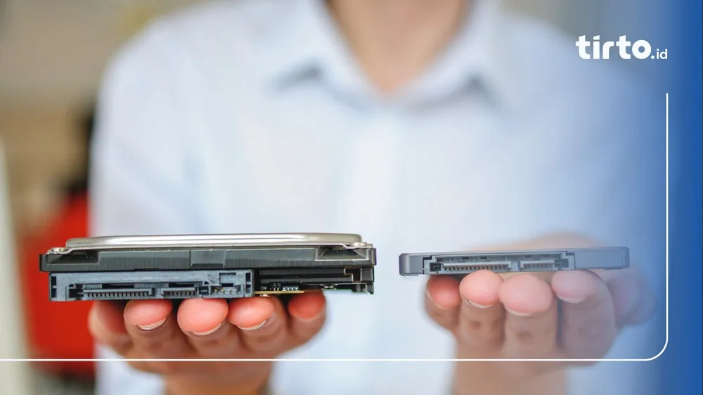 Hard Disk