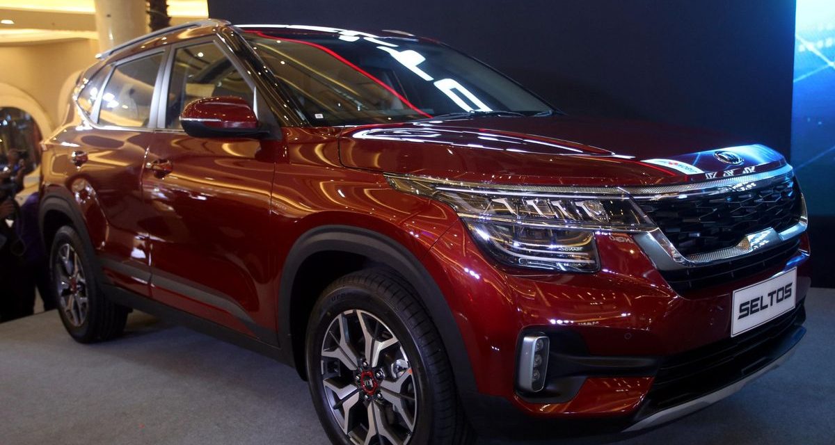 Mobil KIA Seltos SUV Terbaik Dan Nyaman Untuk Keluarga