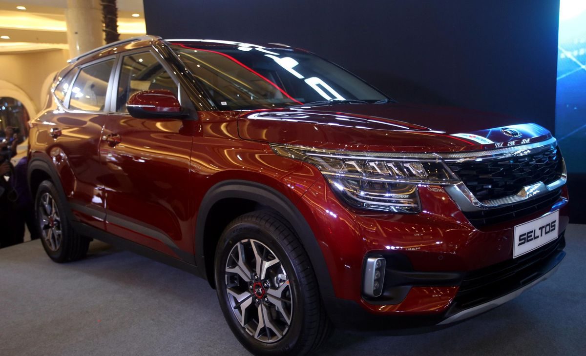 Mobil KIA Seltos