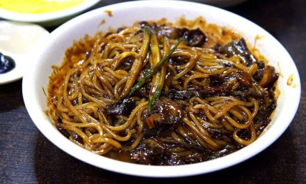 Makanan Korea Selatan Jjapaguri Memiliki Citarasa Spesial