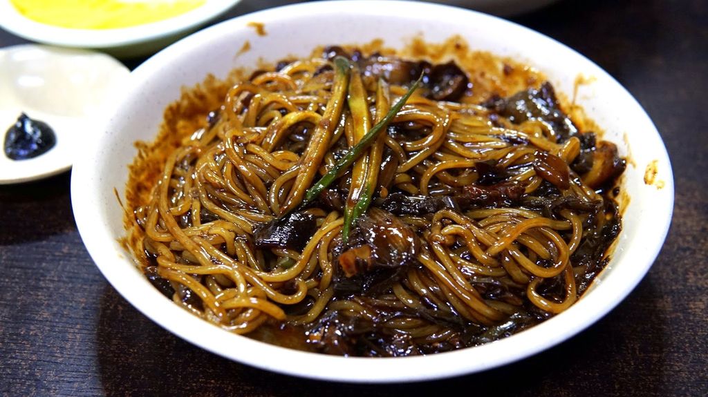 Makanan Korea