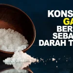 Dampak Kesehatan Dari Konsumsi Garam Berlebihan