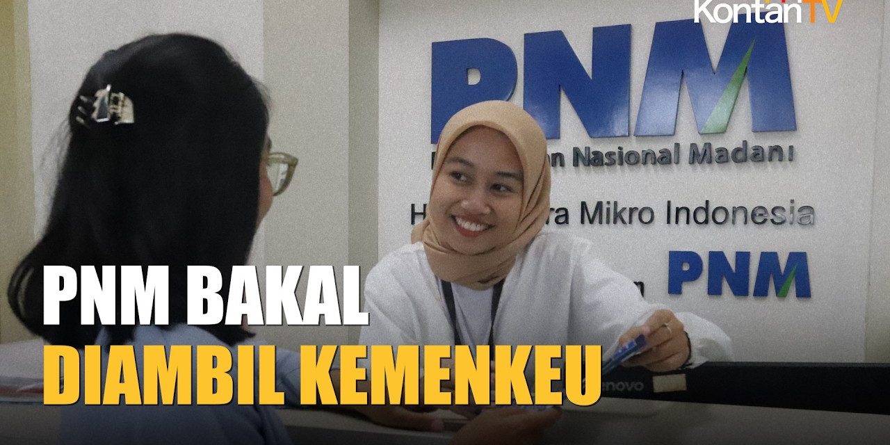 PNM Jual Saham Ke Danantara, BBRI Umumkan Transaksi Afiliasi