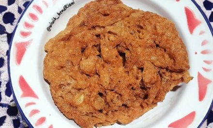 Telur Crispy Tanpa Tepung, Cocok Untuk Ide Jualan Di Rumah