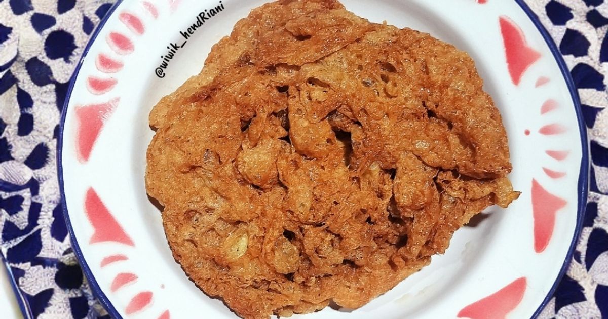 Telur Crispy