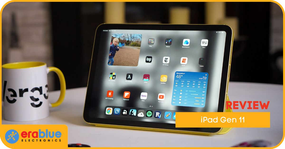 Ipad 11 Inch A16 Hadirkan Performa Tinggi Untuk Mobilitas Kamu