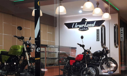 Cleveland CycleWerks Hadirkan Motor Kustom Yang Berkualitas