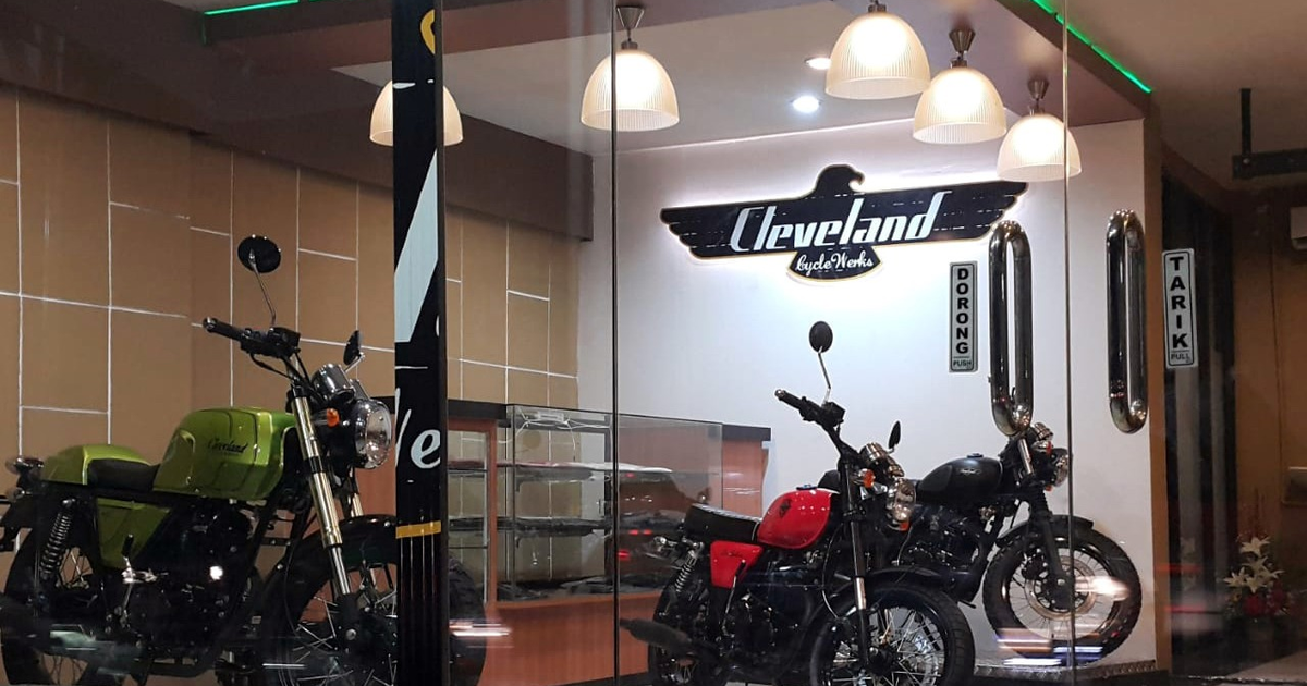 Cleveland CycleWerks Hadirkan Motor Kustom Yang Berkualitas