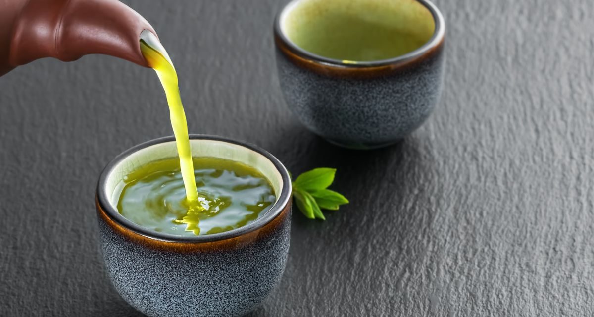 Minuman Teh Hijau Segar Dan Sehat, Begini Cara Seduhnya!