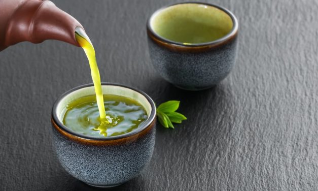 Minuman Teh Hijau Segar Dan Sehat, Begini Cara Seduhnya!