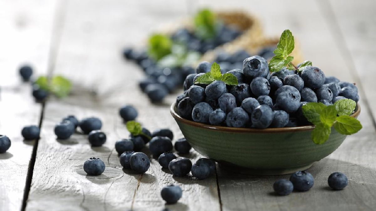 Blueberry